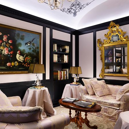 Hotel d’Inghilterra Roma – Starhotels Collezione Esterno foto