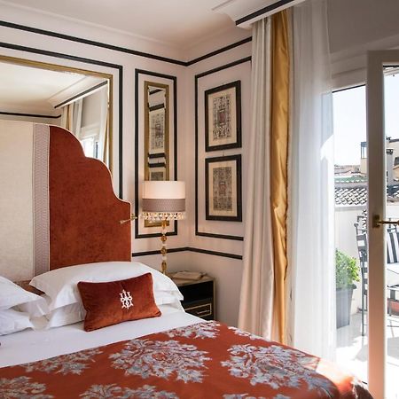 Hotel d’Inghilterra Roma – Starhotels Collezione Esterno foto