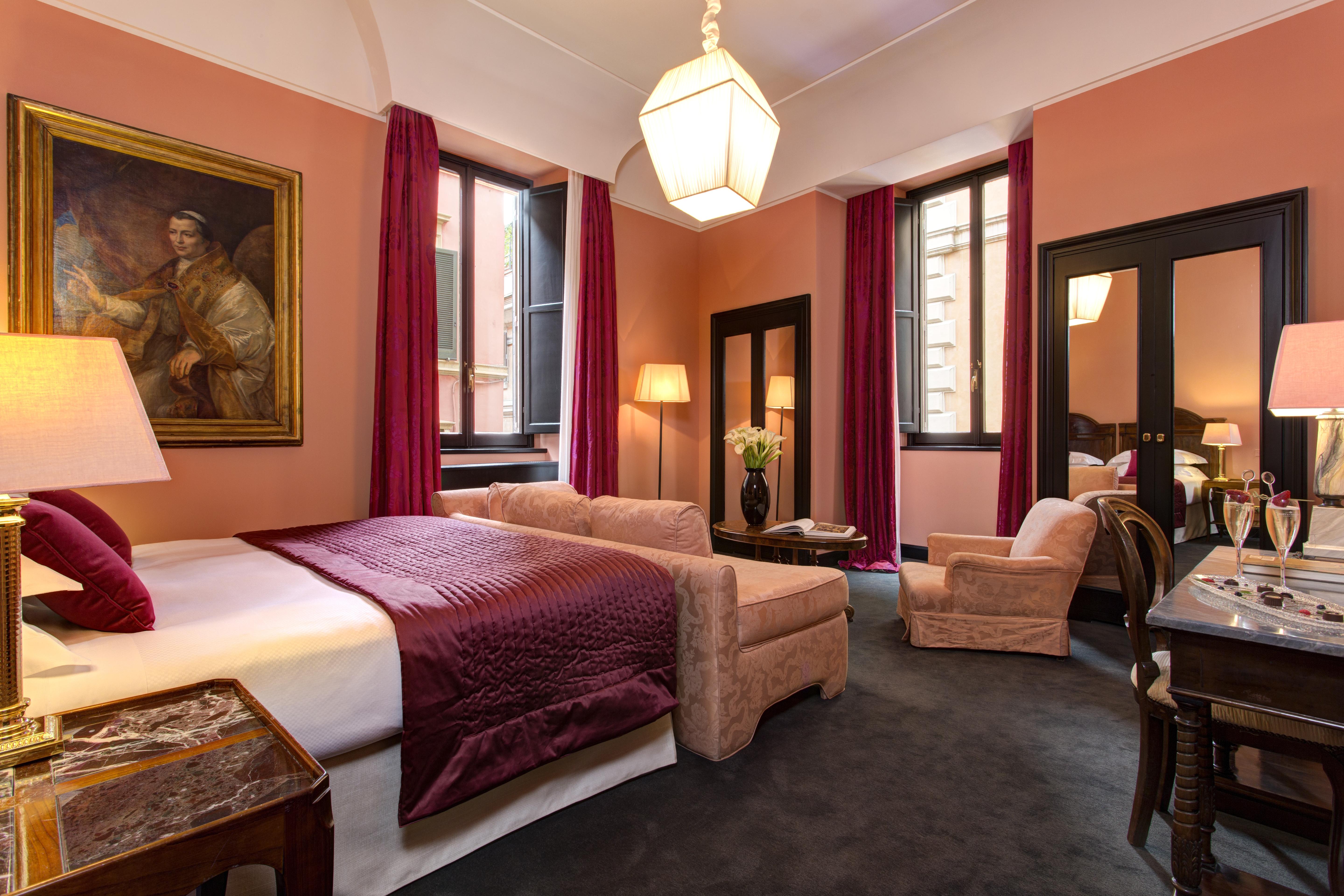 Hotel d’Inghilterra Roma – Starhotels Collezione Esterno foto