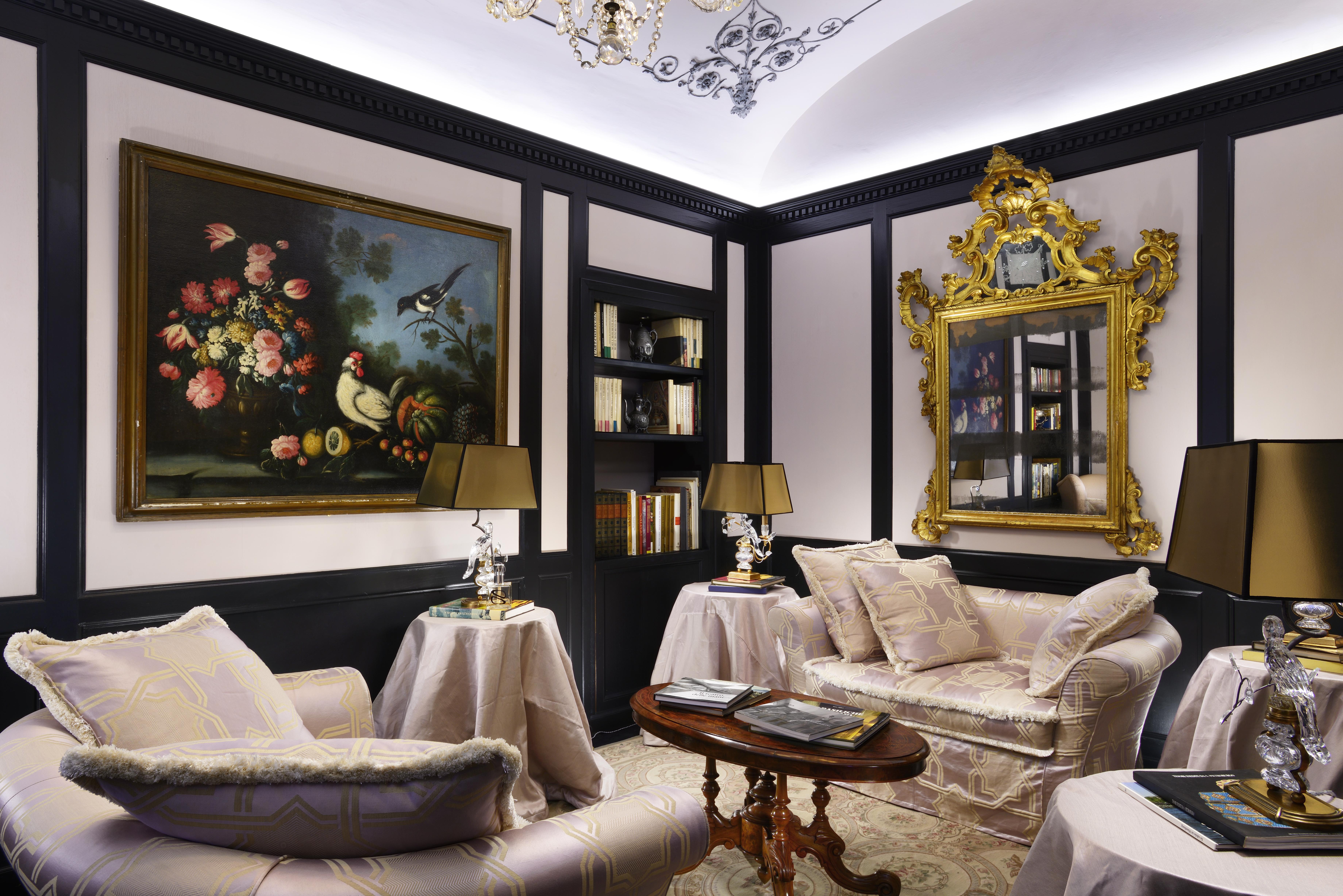 Hotel d’Inghilterra Roma – Starhotels Collezione Esterno foto