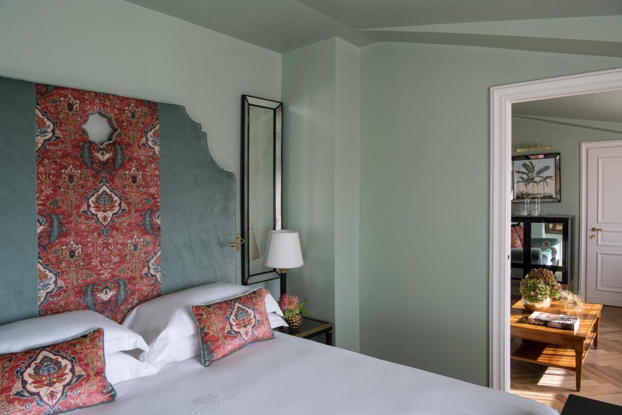 Hotel d’Inghilterra Roma – Starhotels Collezione Esterno foto