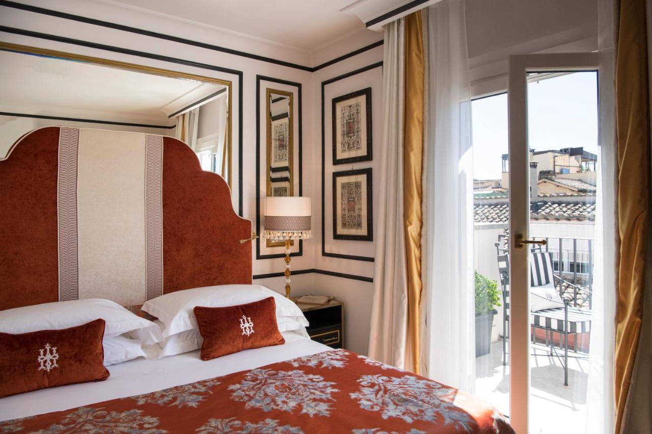 Hotel d’Inghilterra Roma – Starhotels Collezione Esterno foto