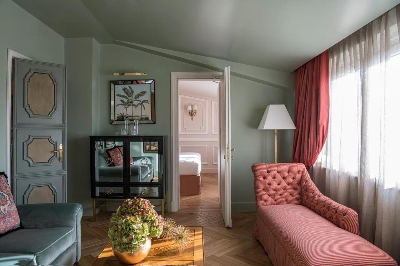 Hotel d’Inghilterra Roma – Starhotels Collezione Esterno foto