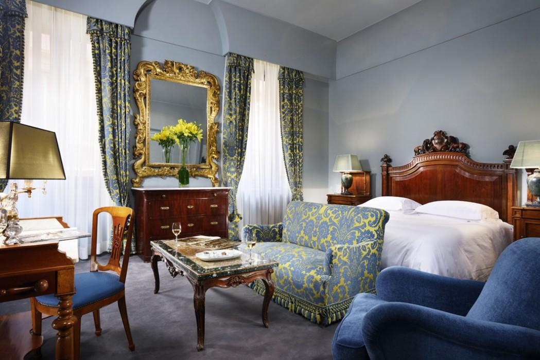 Hotel d’Inghilterra Roma – Starhotels Collezione Esterno foto