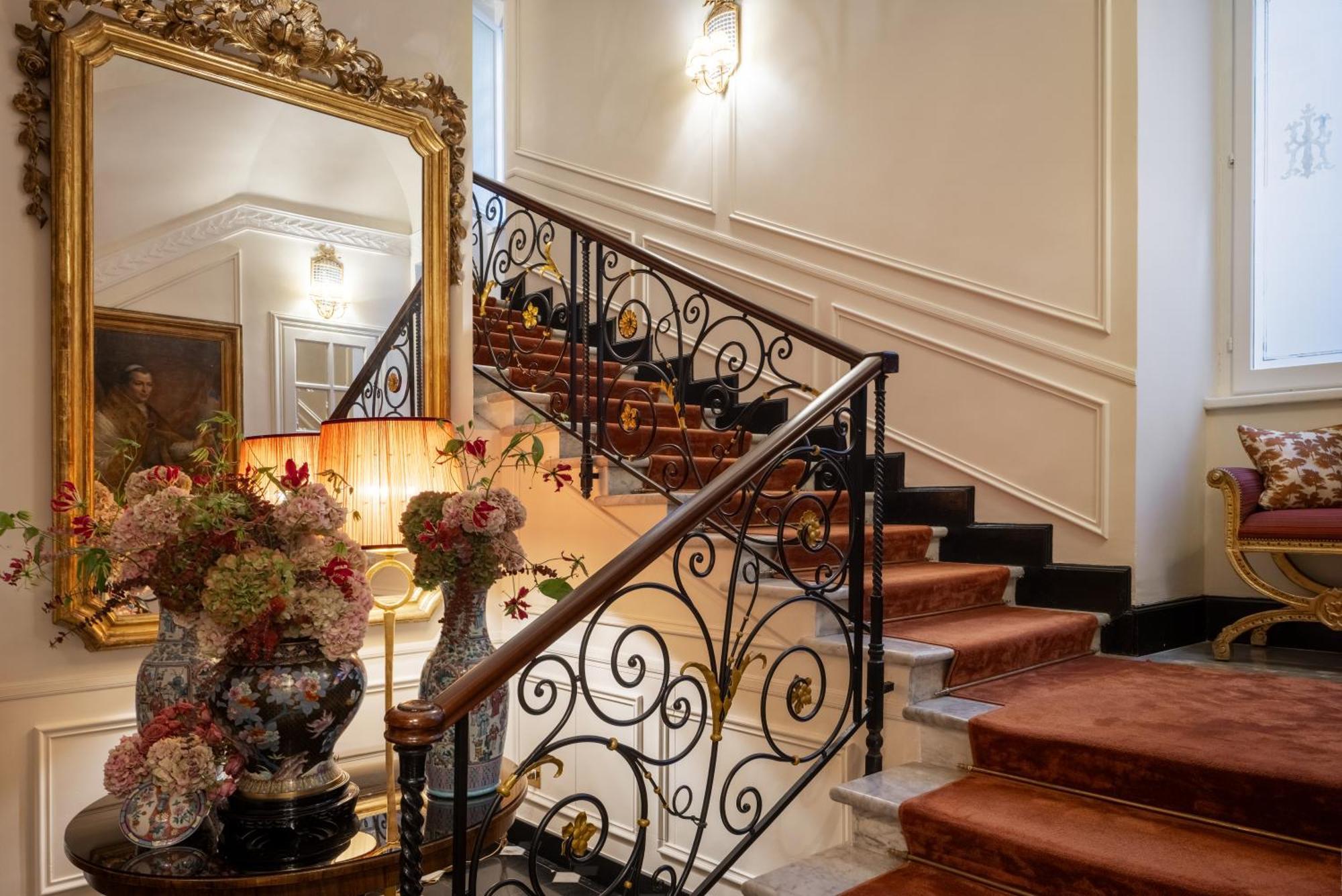 Hotel d’Inghilterra Roma – Starhotels Collezione Esterno foto