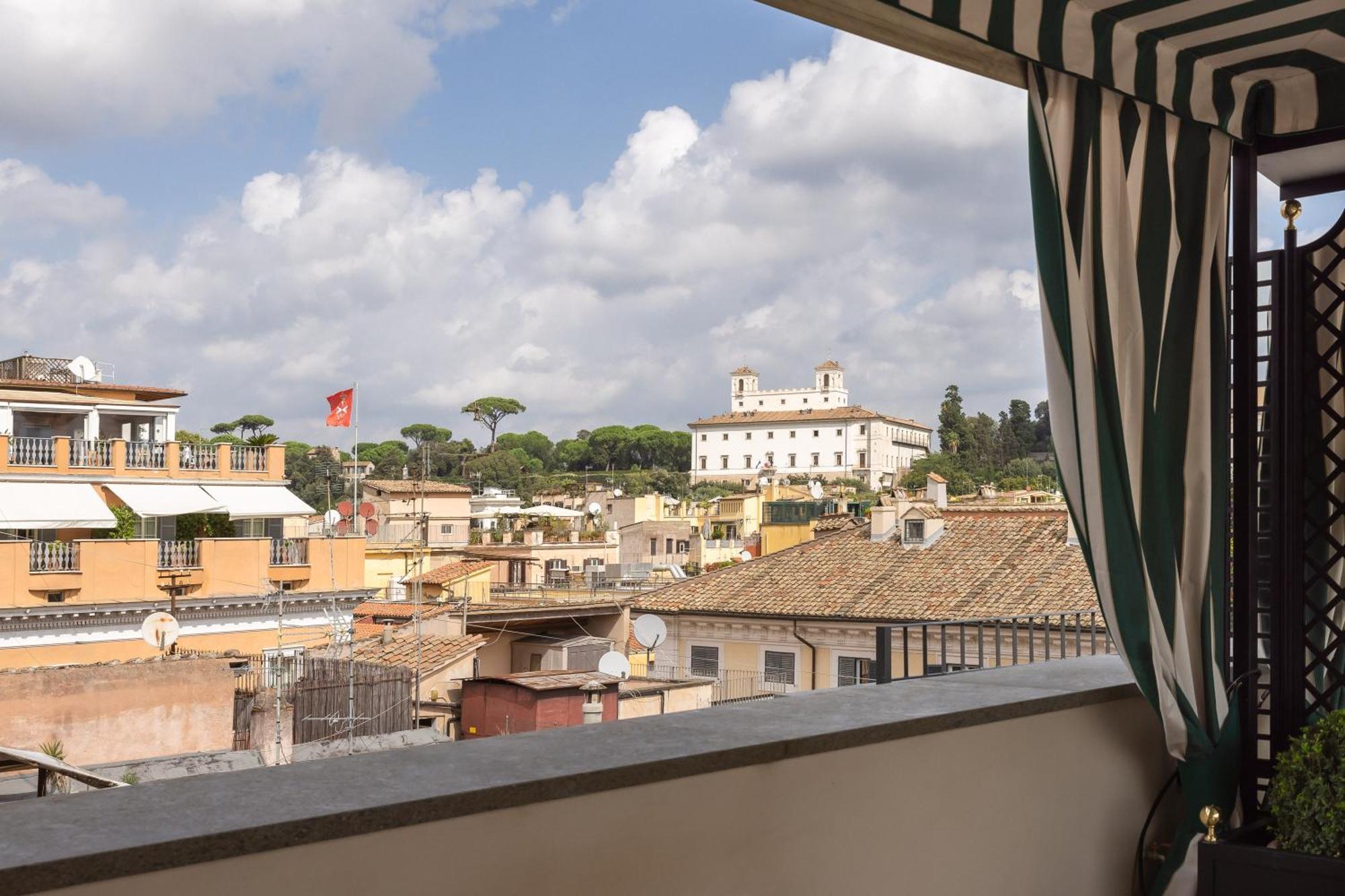 Hotel d’Inghilterra Roma – Starhotels Collezione Esterno foto