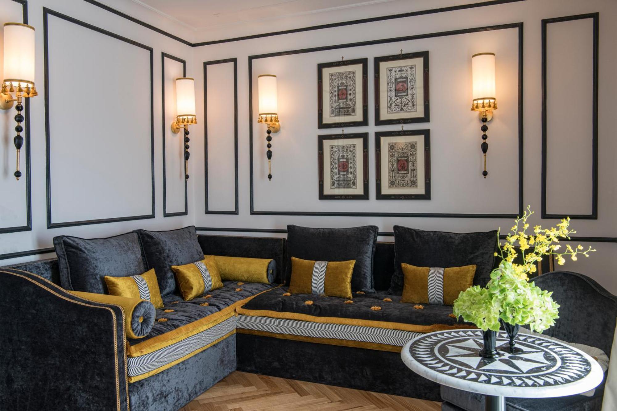 Hotel d’Inghilterra Roma – Starhotels Collezione Esterno foto