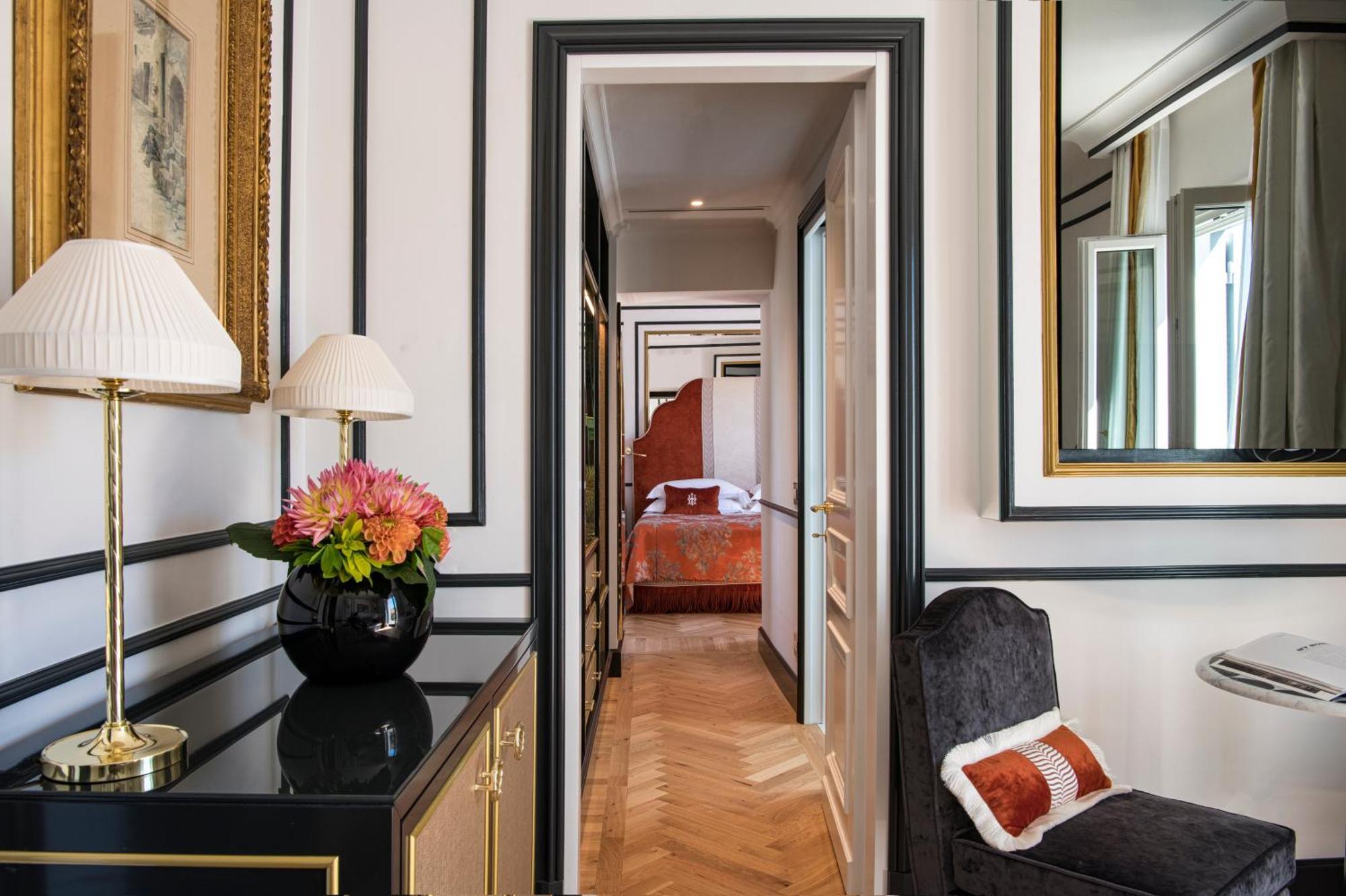 Hotel d’Inghilterra Roma – Starhotels Collezione Esterno foto