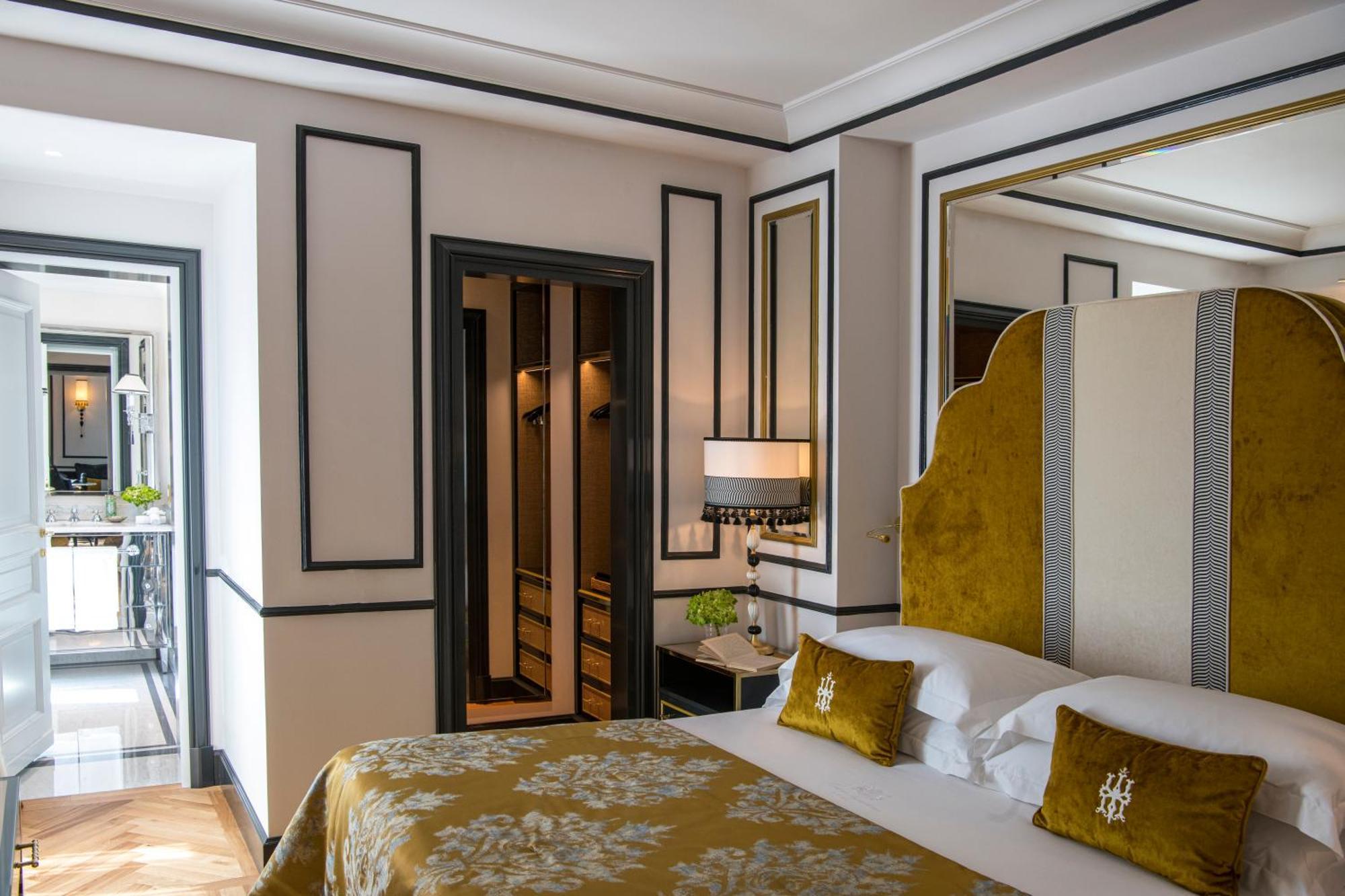 Hotel d’Inghilterra Roma – Starhotels Collezione Esterno foto