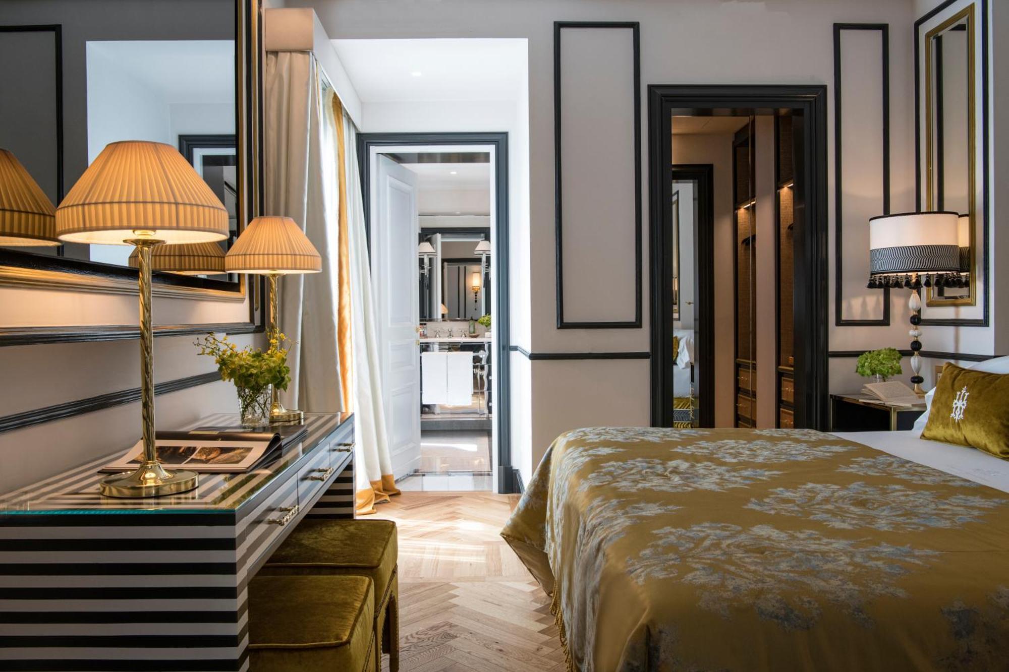 Hotel d’Inghilterra Roma – Starhotels Collezione Camera foto