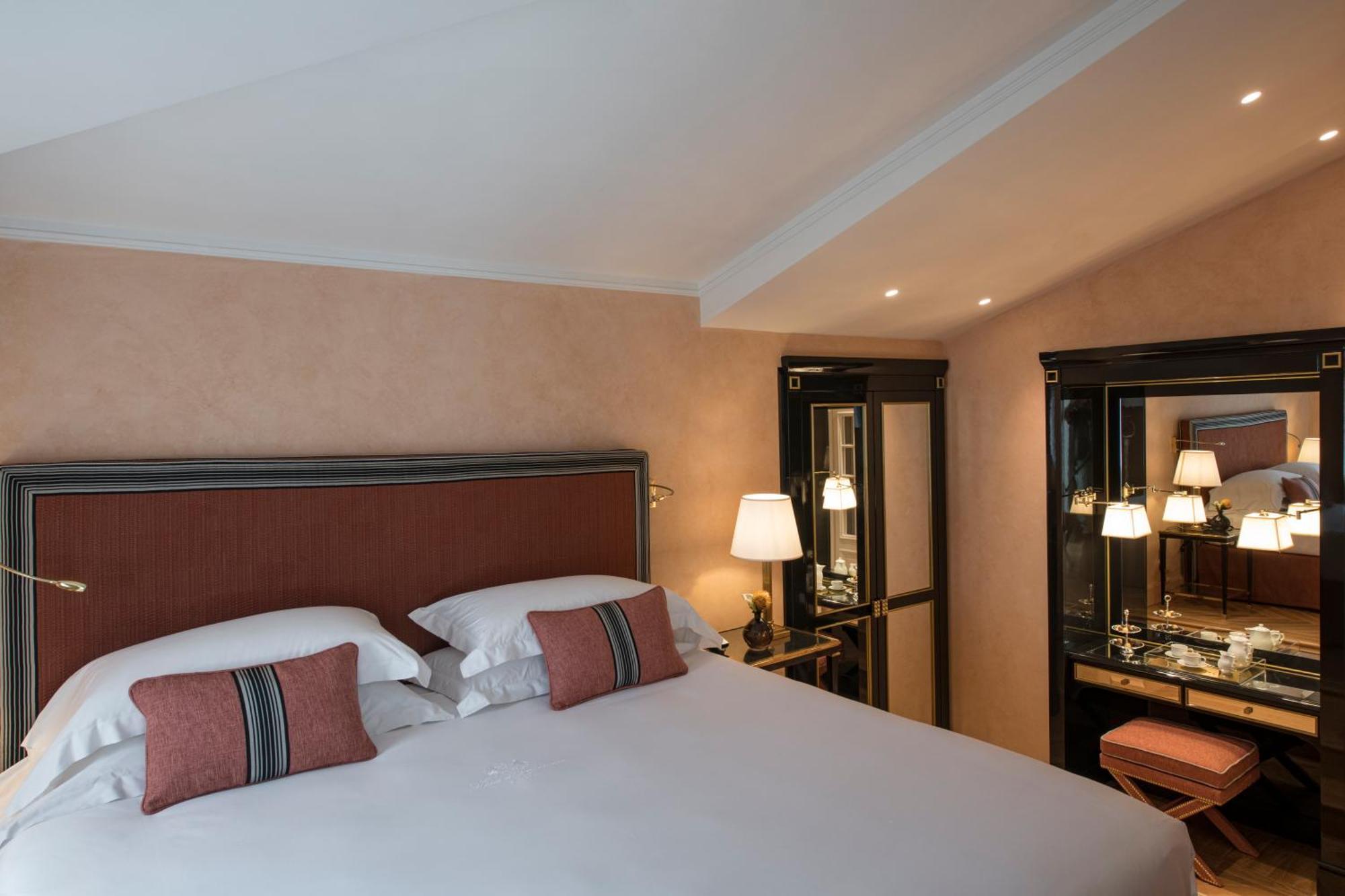 Hotel d’Inghilterra Roma – Starhotels Collezione Camera foto