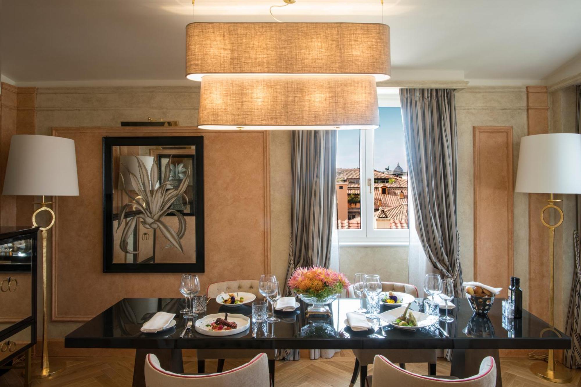 Hotel d’Inghilterra Roma – Starhotels Collezione Camera foto