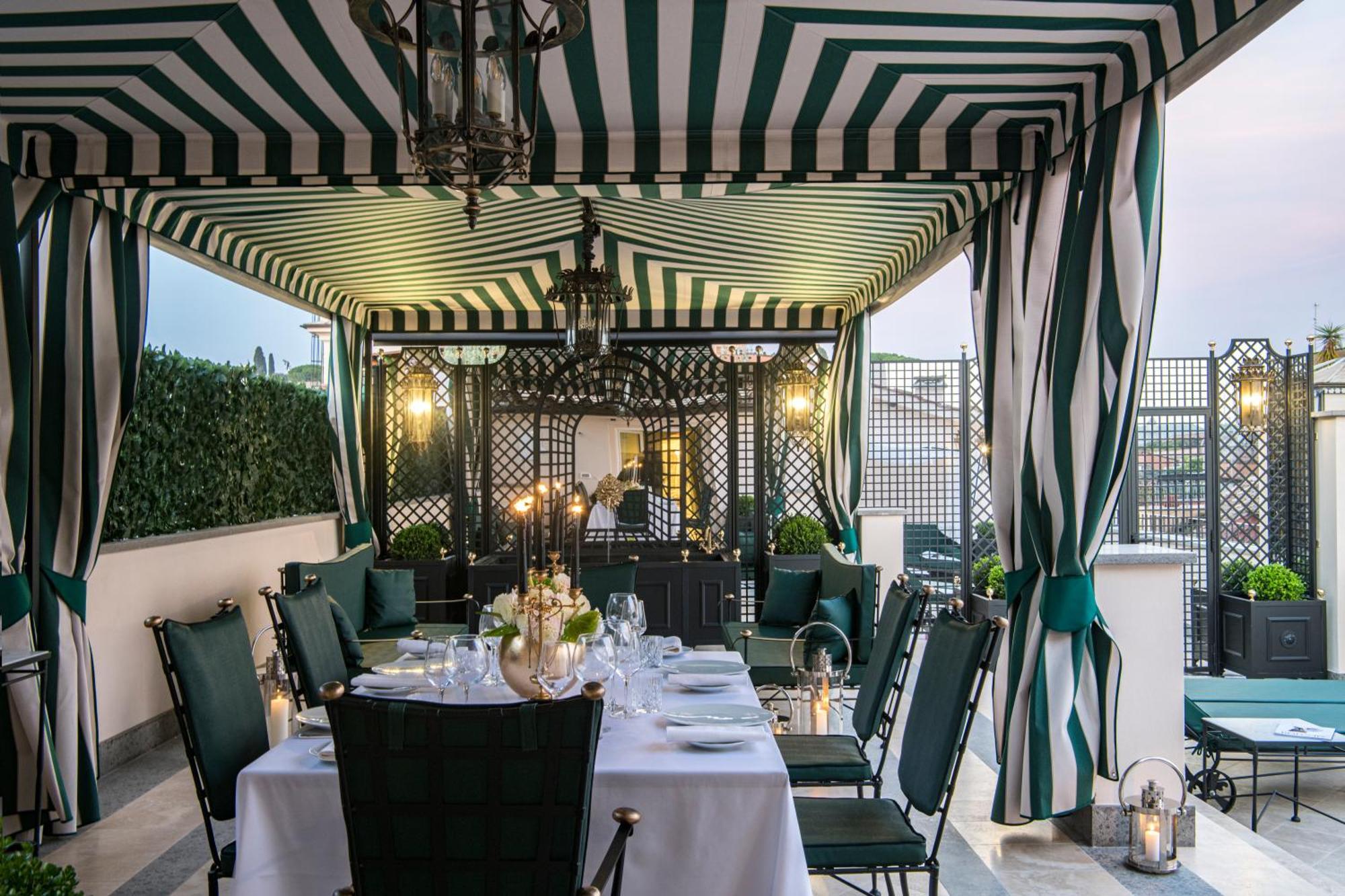 Hotel d’Inghilterra Roma – Starhotels Collezione Esterno foto