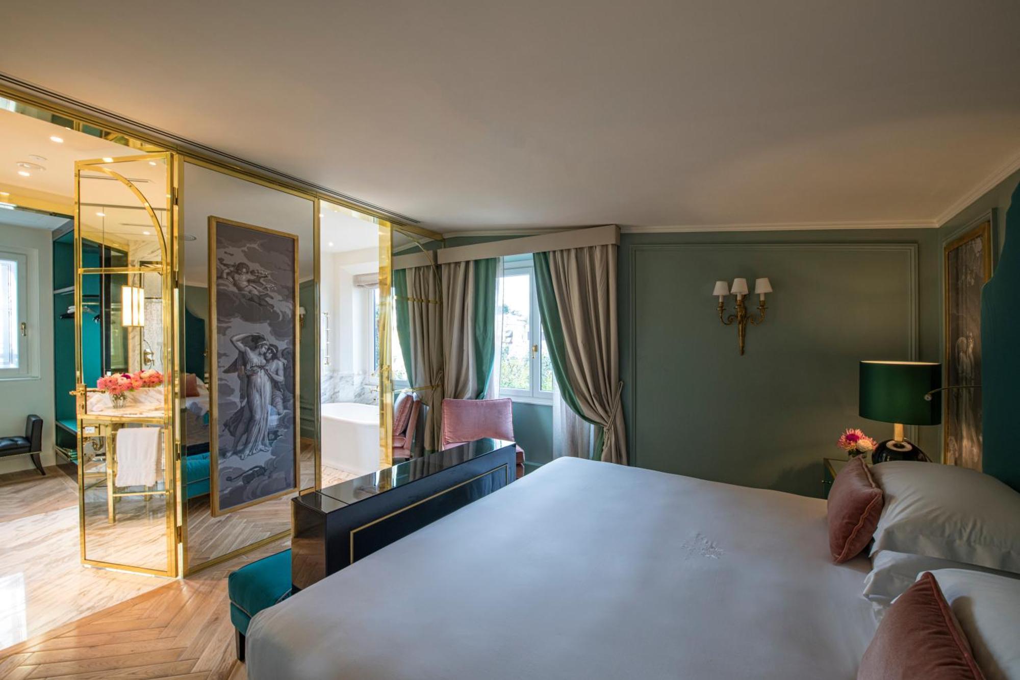 Hotel d’Inghilterra Roma – Starhotels Collezione Camera foto