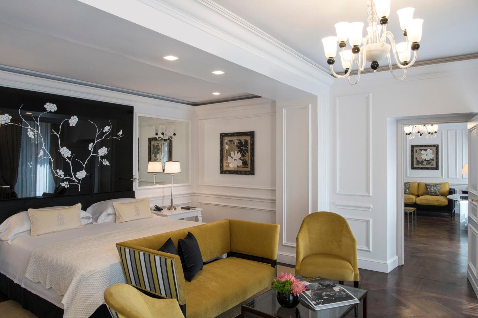 Hotel d’Inghilterra Roma – Starhotels Collezione Esterno foto