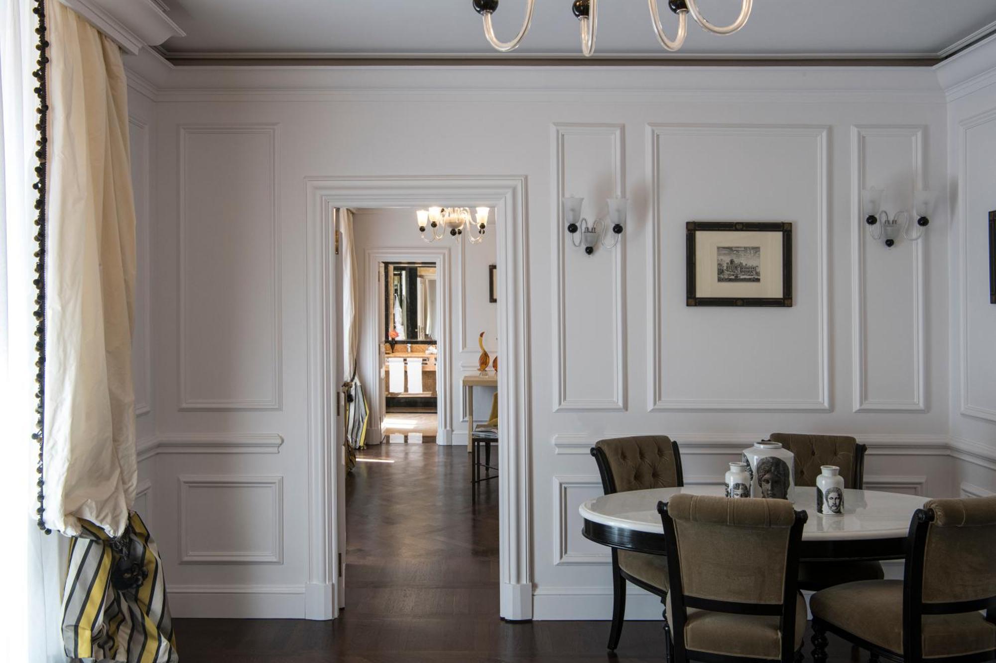 Hotel d’Inghilterra Roma – Starhotels Collezione Camera foto