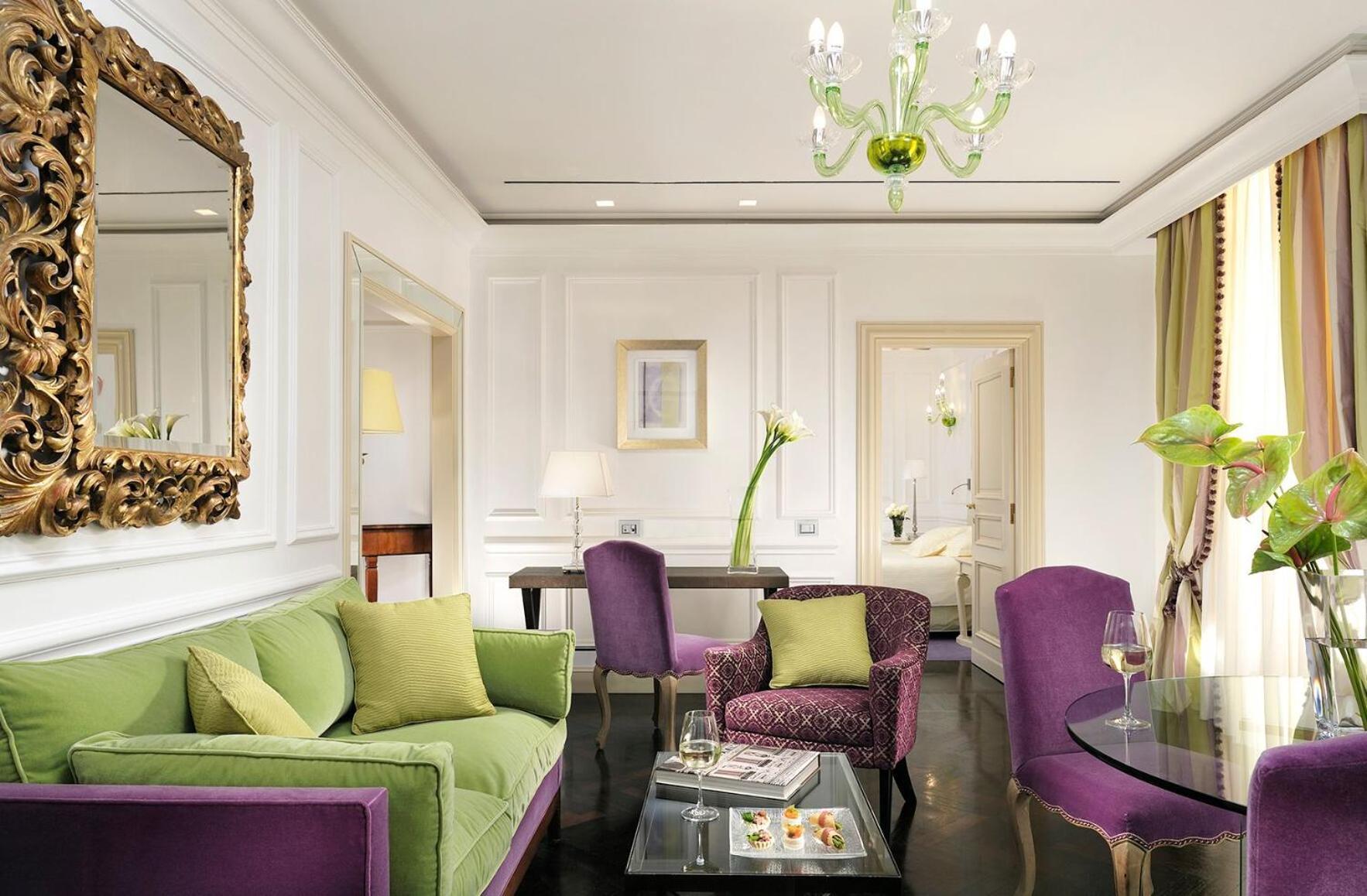 Hotel d’Inghilterra Roma – Starhotels Collezione Camera foto