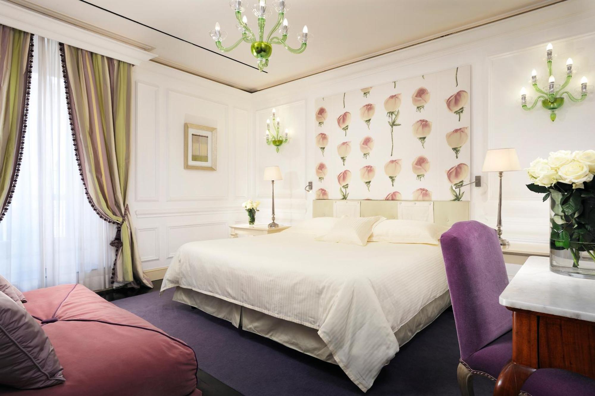 Hotel d’Inghilterra Roma – Starhotels Collezione Camera foto
