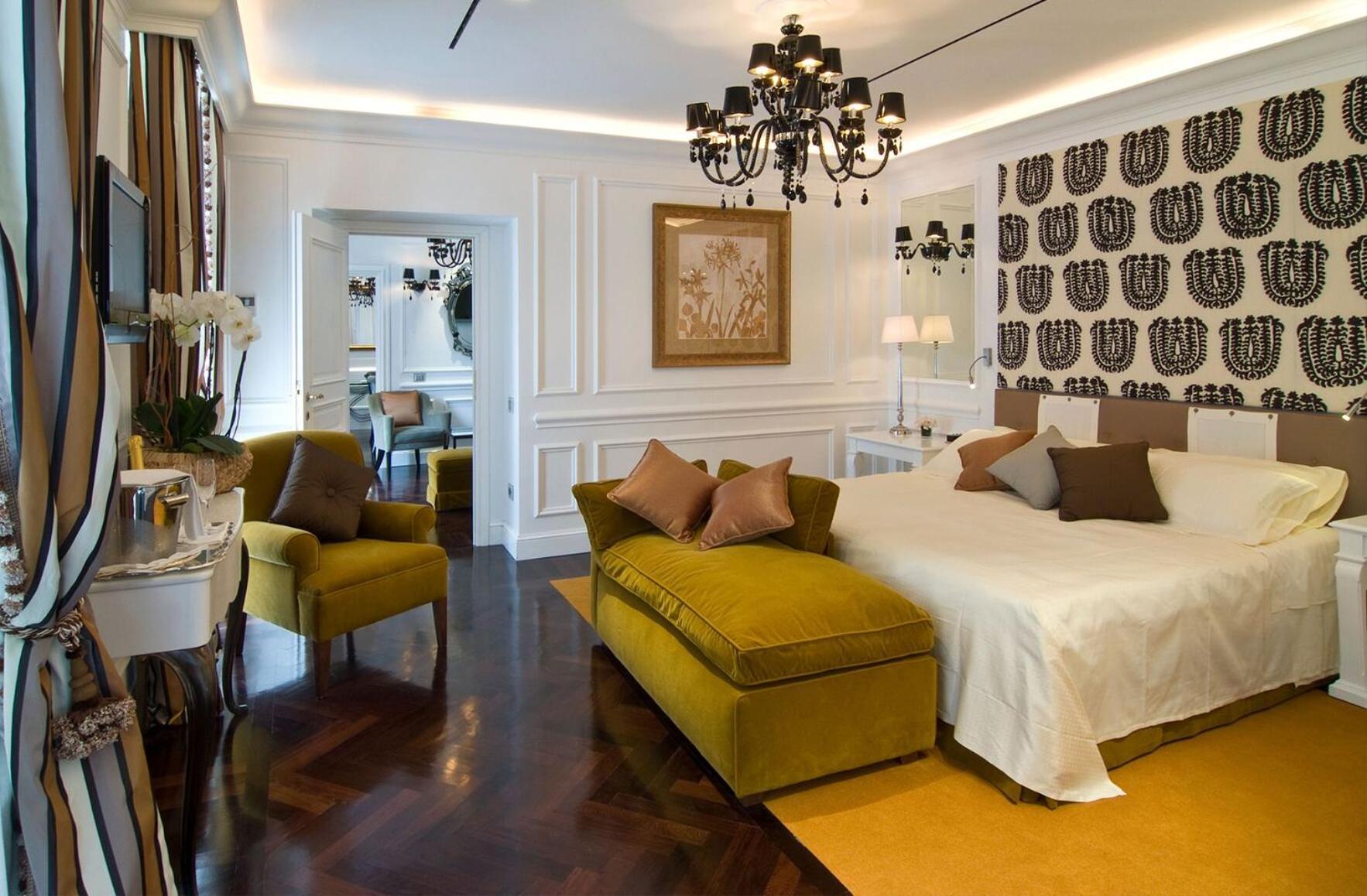 Hotel d’Inghilterra Roma – Starhotels Collezione Esterno foto
