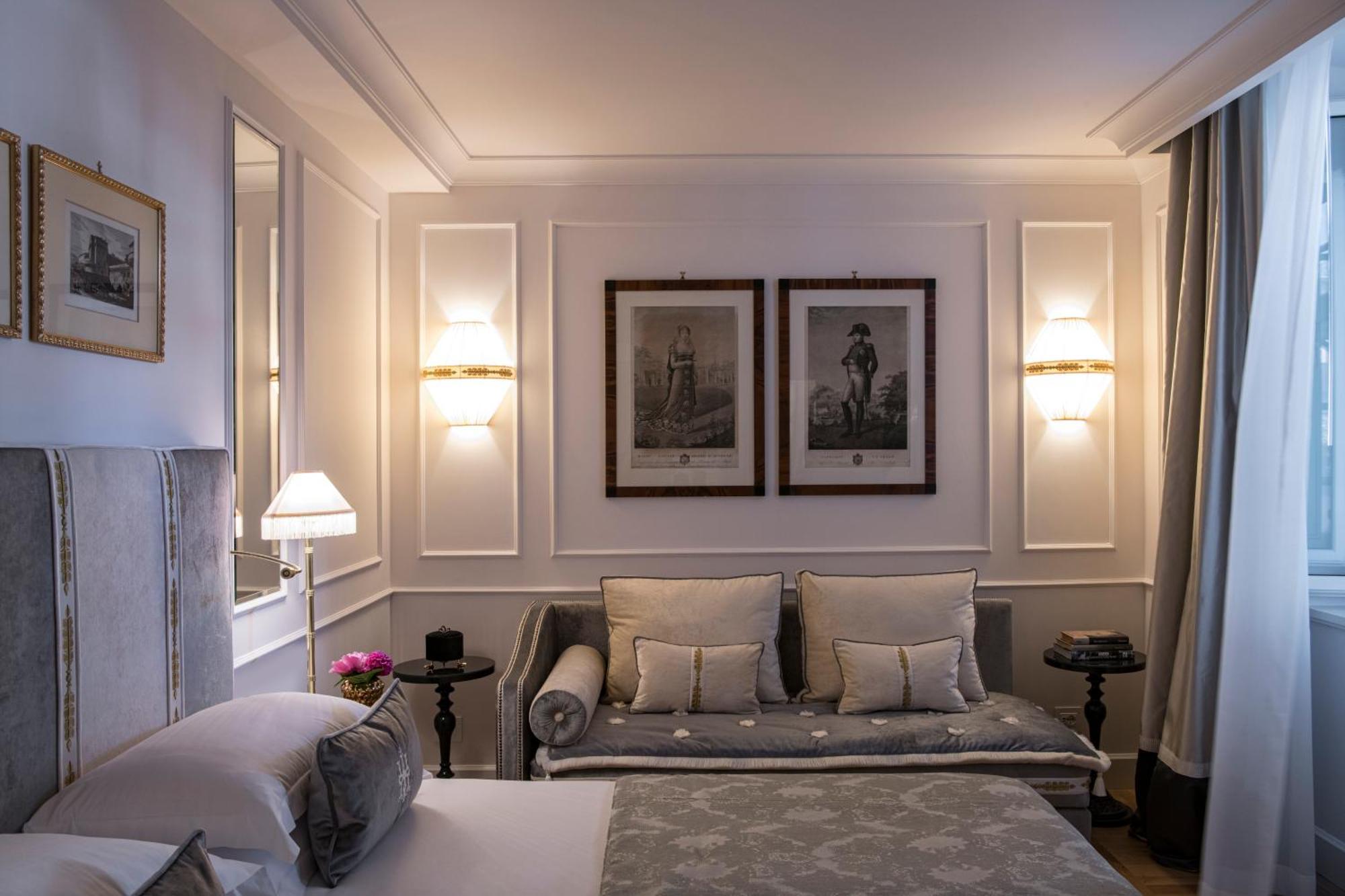 Hotel d’Inghilterra Roma – Starhotels Collezione Camera foto