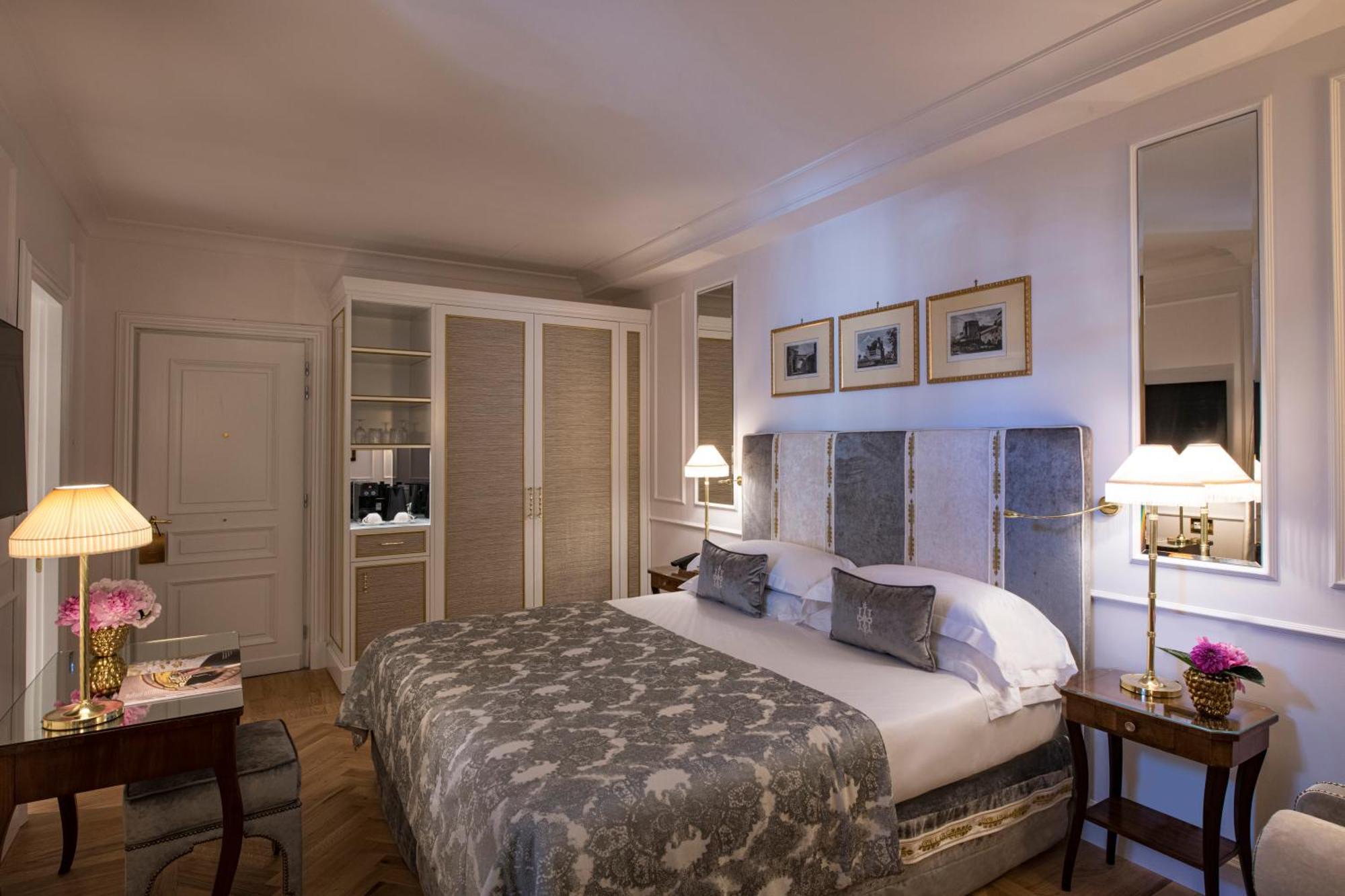 Hotel d’Inghilterra Roma – Starhotels Collezione Esterno foto