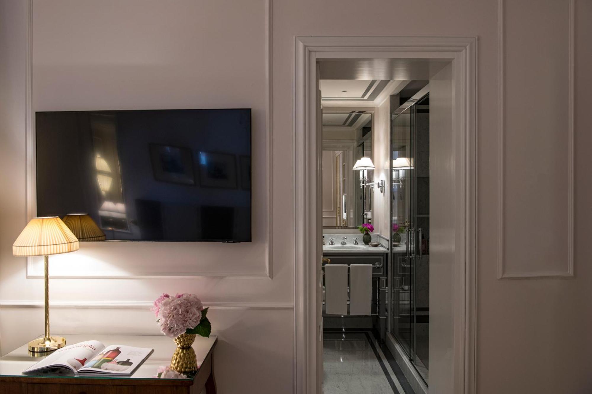 Hotel d’Inghilterra Roma – Starhotels Collezione Camera foto