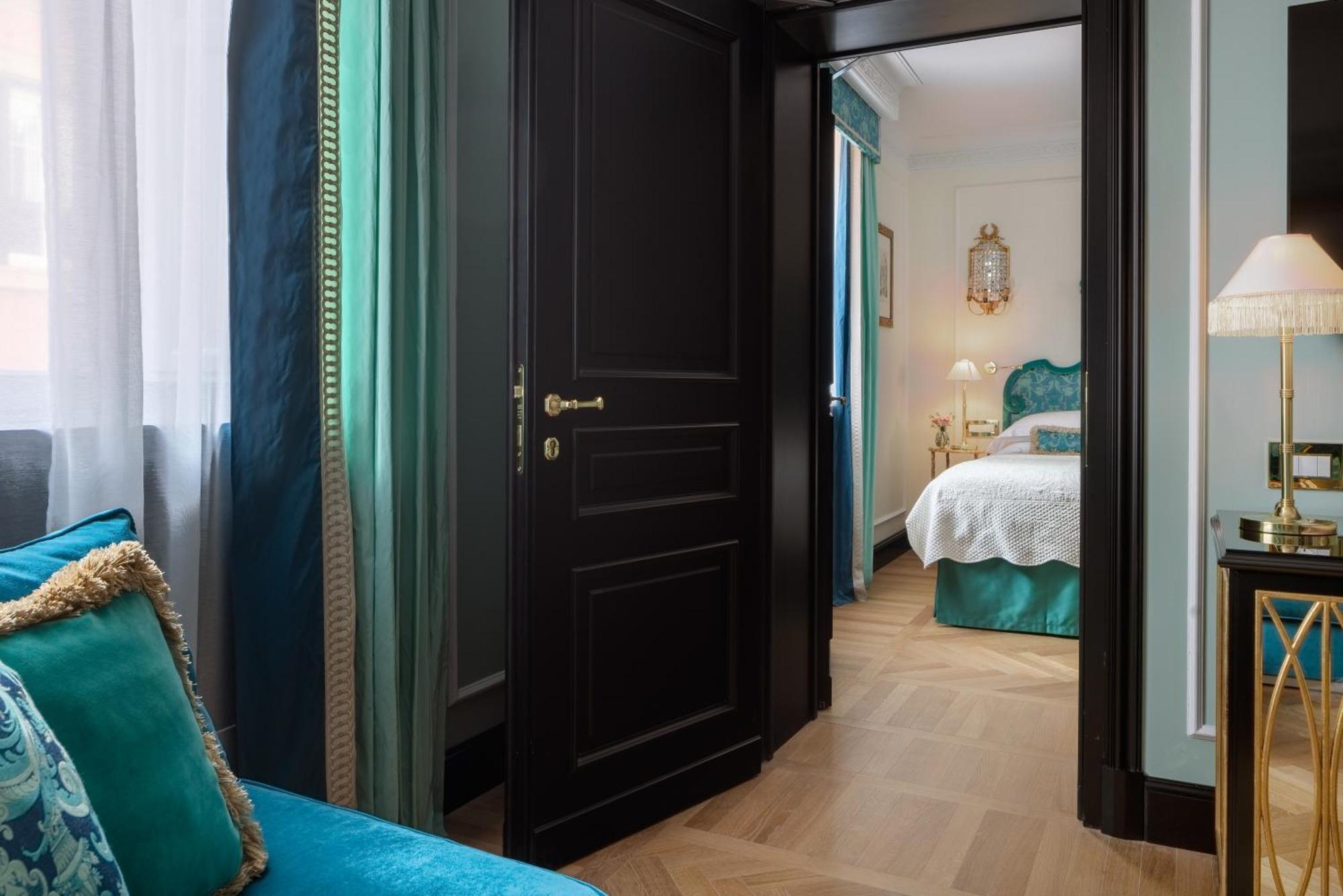 Hotel d’Inghilterra Roma – Starhotels Collezione Camera foto