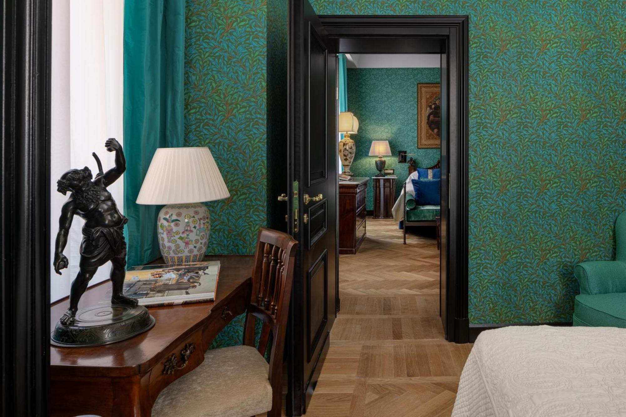 Hotel d’Inghilterra Roma – Starhotels Collezione Esterno foto
