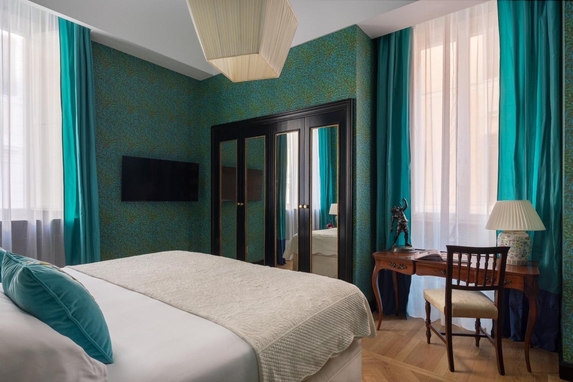 Hotel d’Inghilterra Roma – Starhotels Collezione Camera foto