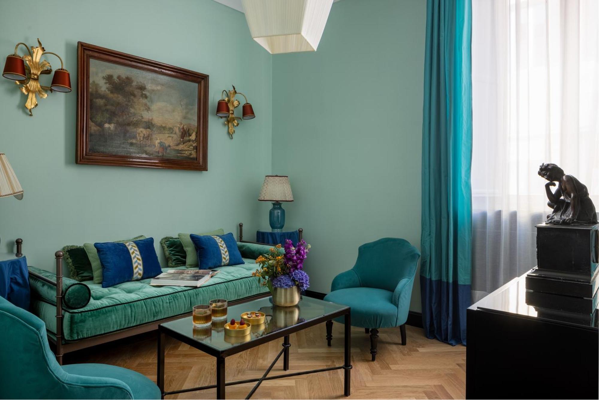 Hotel d’Inghilterra Roma – Starhotels Collezione Esterno foto