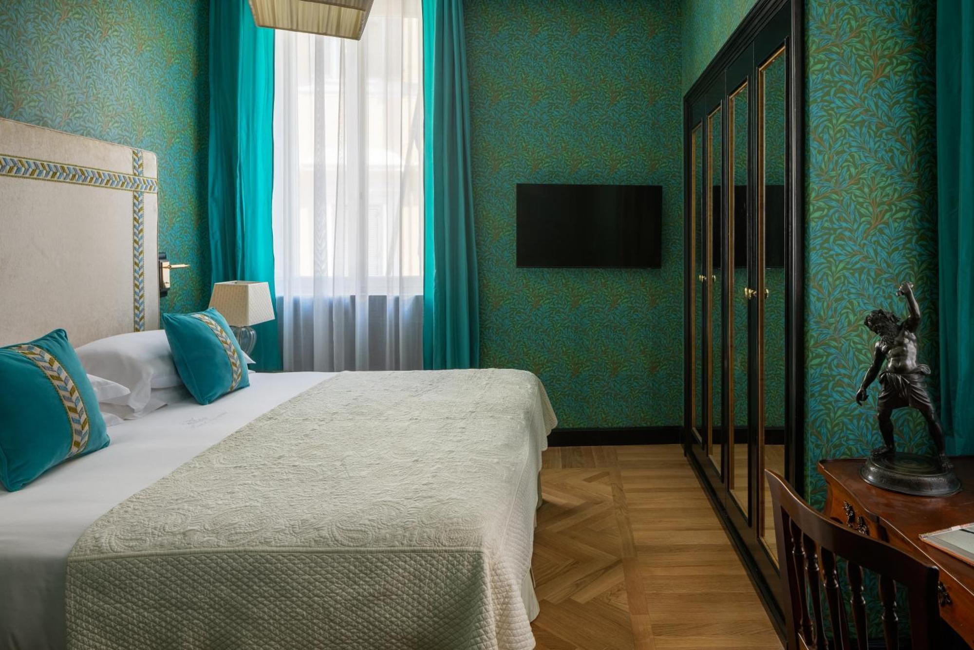 Hotel d’Inghilterra Roma – Starhotels Collezione Camera foto