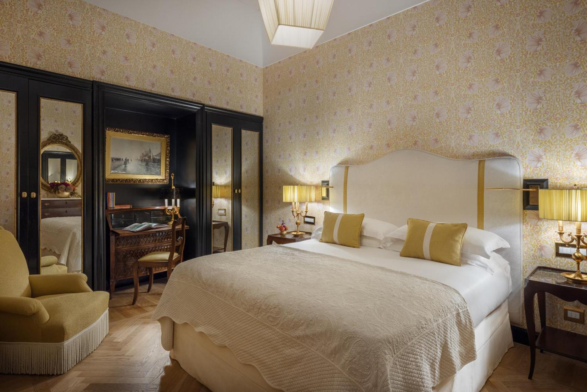 Hotel d’Inghilterra Roma – Starhotels Collezione Esterno foto