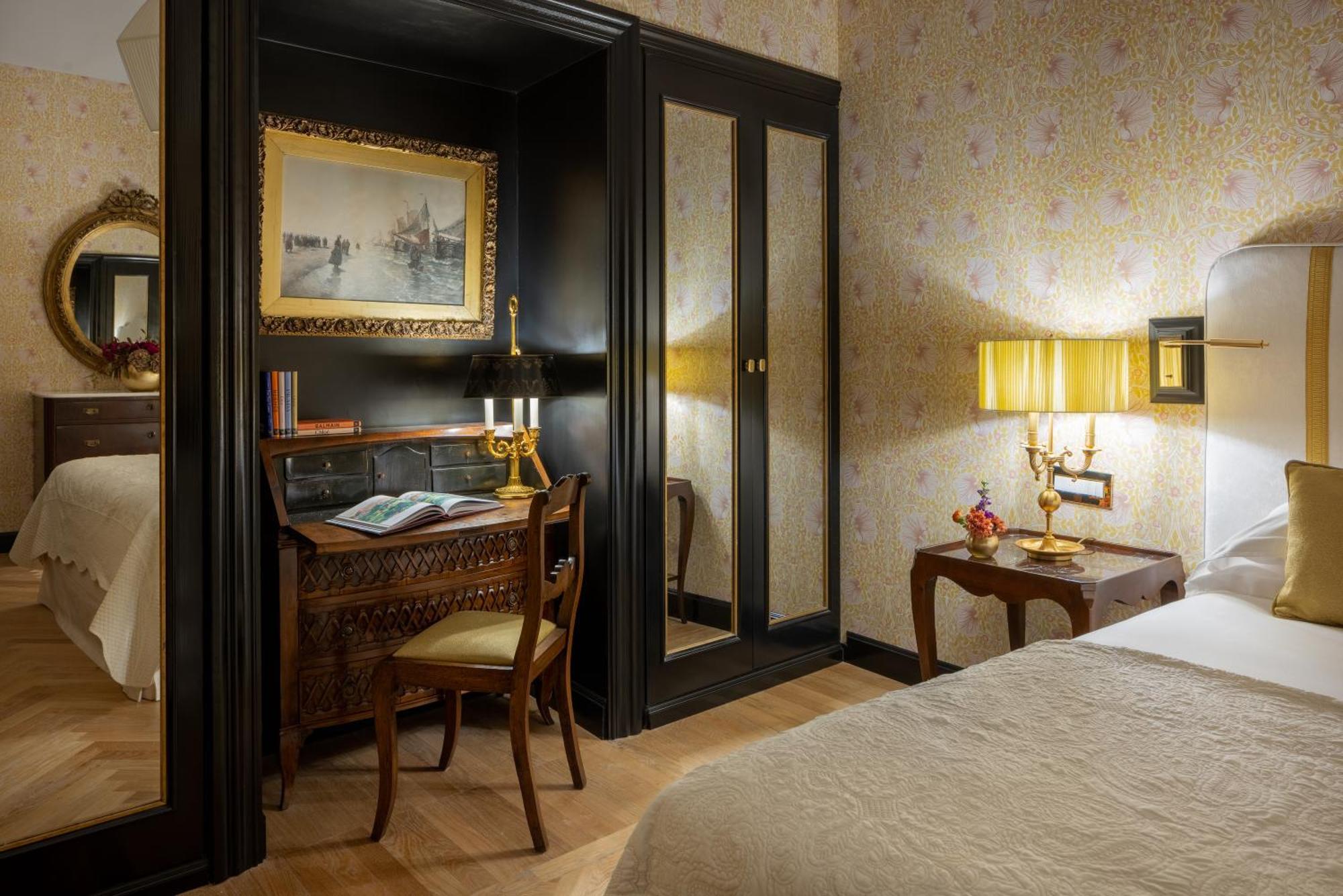 Hotel d’Inghilterra Roma – Starhotels Collezione Camera foto