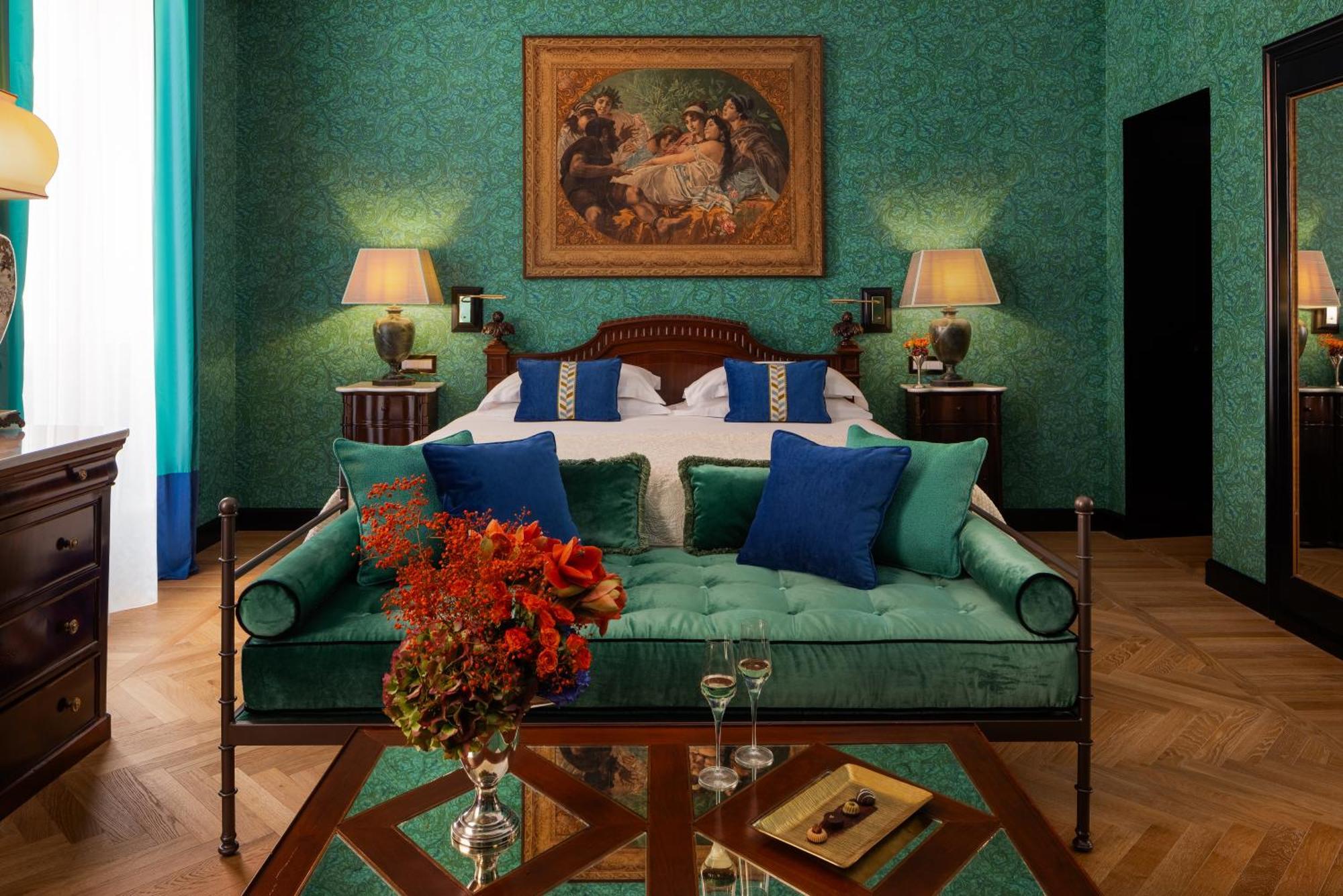 Hotel d’Inghilterra Roma – Starhotels Collezione Camera foto