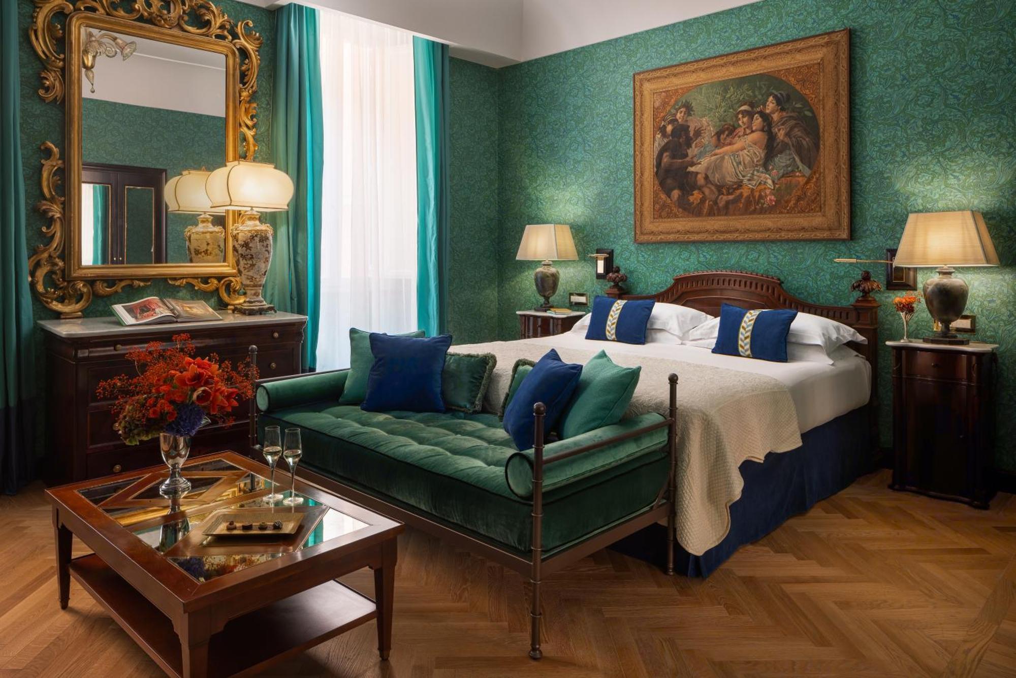 Hotel d’Inghilterra Roma – Starhotels Collezione Esterno foto