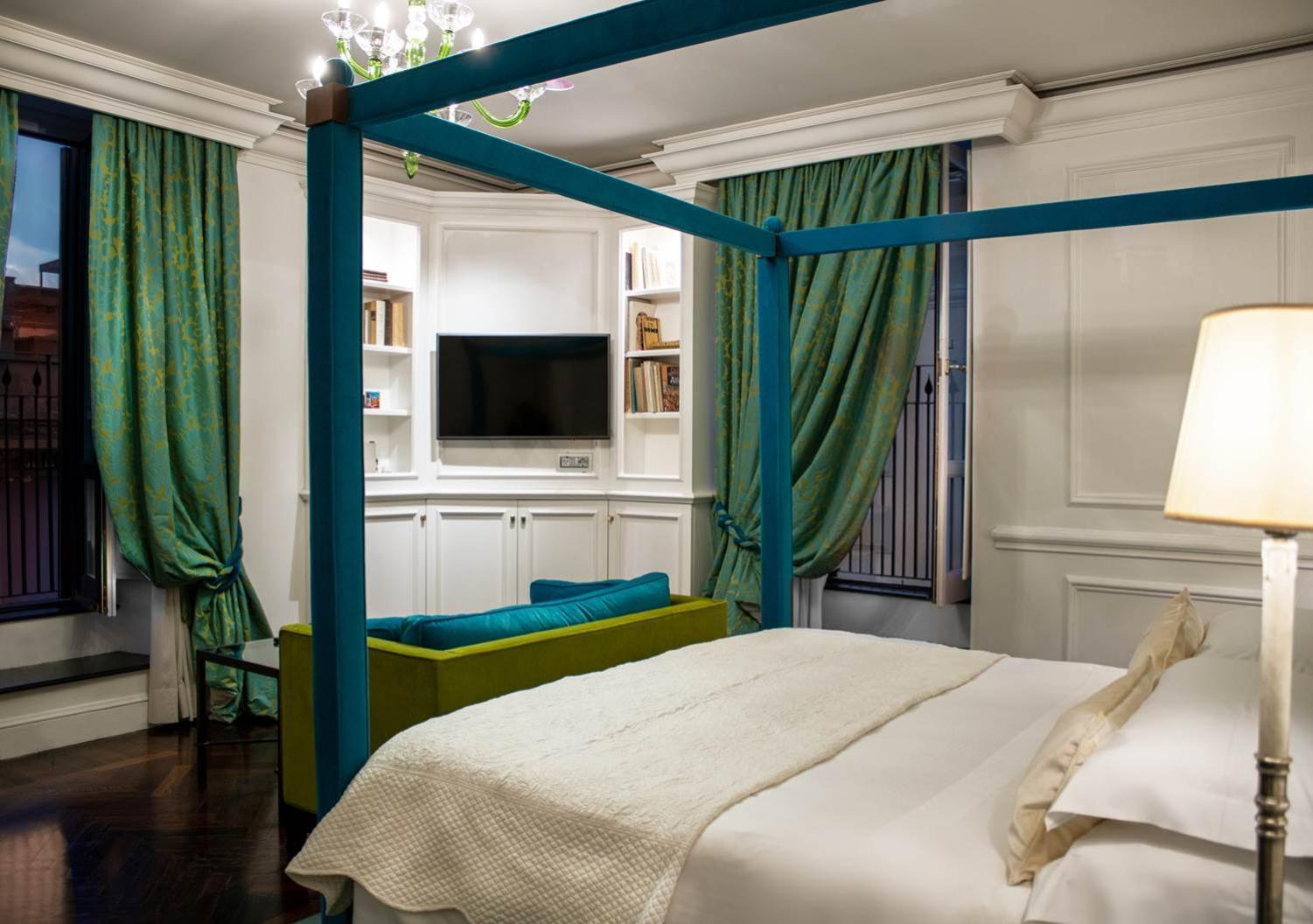 Hotel d’Inghilterra Roma – Starhotels Collezione Camera foto