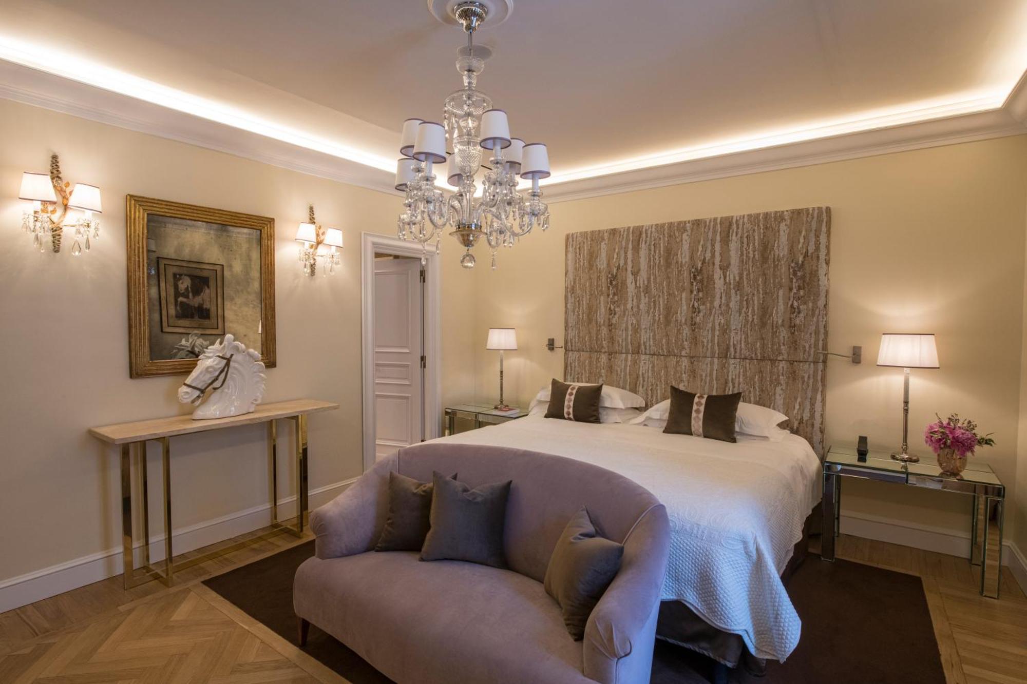 Hotel d’Inghilterra Roma – Starhotels Collezione Camera foto