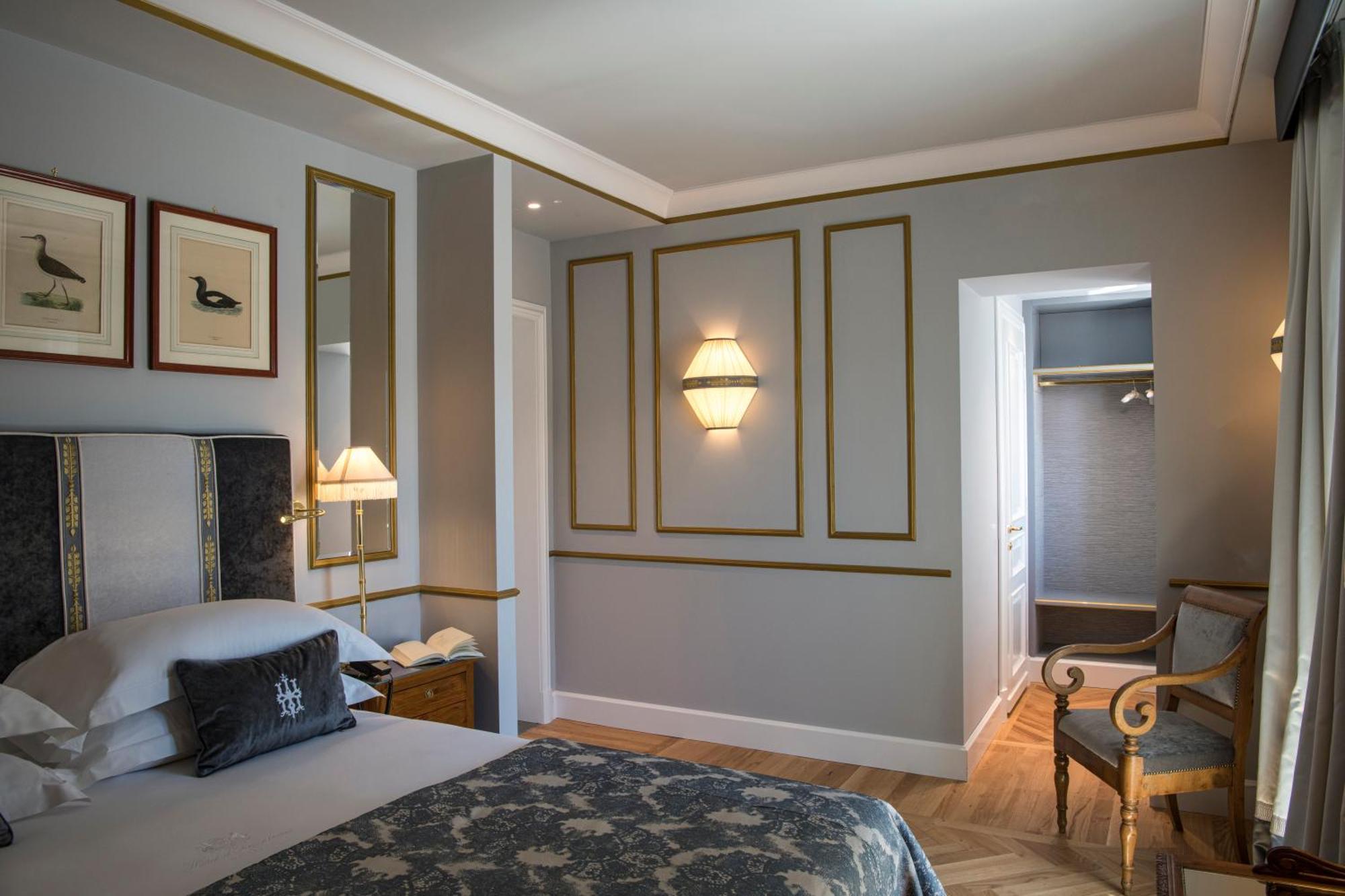 Hotel d’Inghilterra Roma – Starhotels Collezione Camera foto