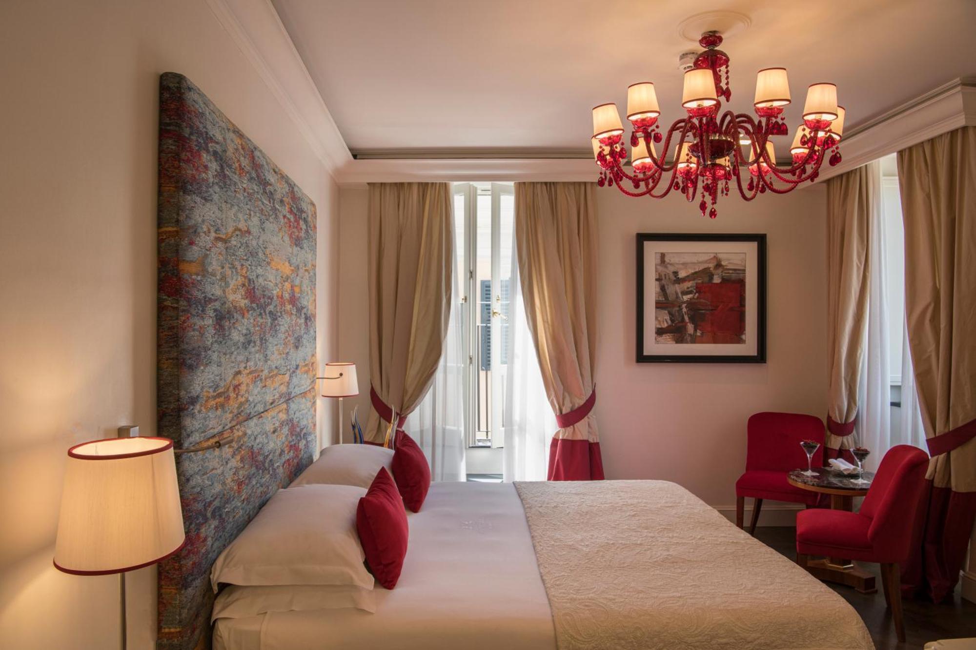 Hotel d’Inghilterra Roma – Starhotels Collezione Esterno foto