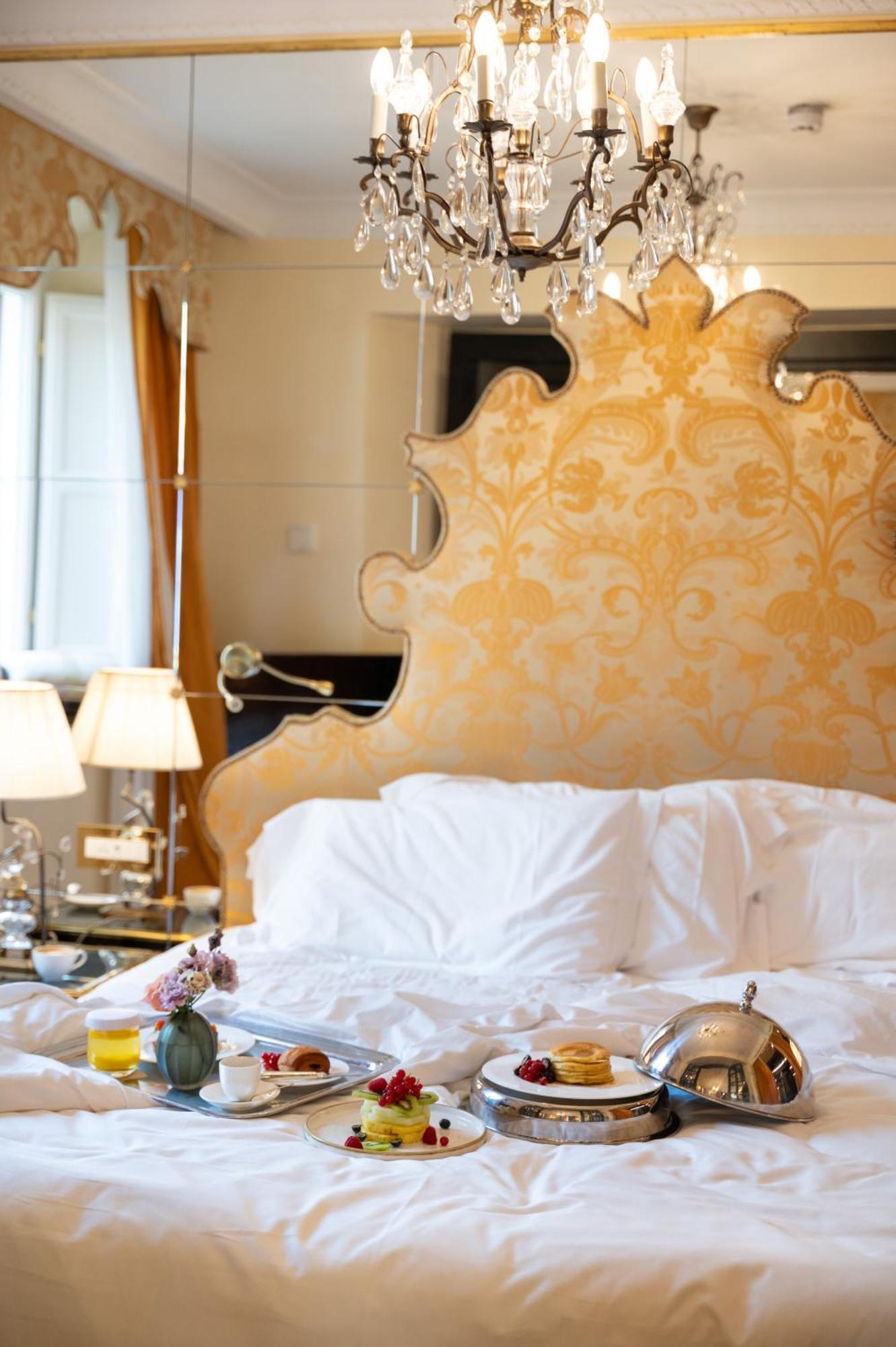 Hotel d’Inghilterra Roma – Starhotels Collezione Esterno foto