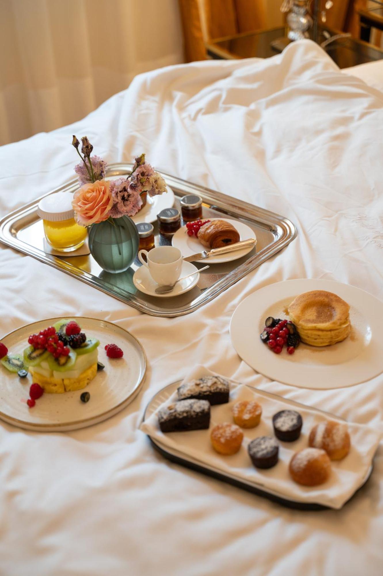 Hotel d’Inghilterra Roma – Starhotels Collezione Esterno foto